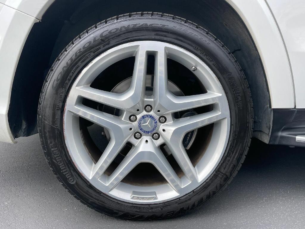 2014 Mercedes-Benz GL-Class Image 23