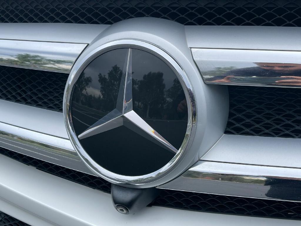 2014 Mercedes-Benz GL-Class Image 26