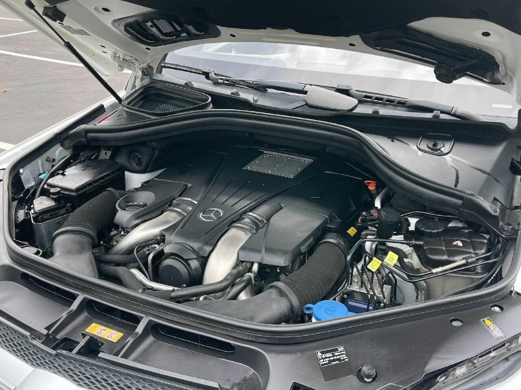 2014 Mercedes-Benz GL-Class Image 27