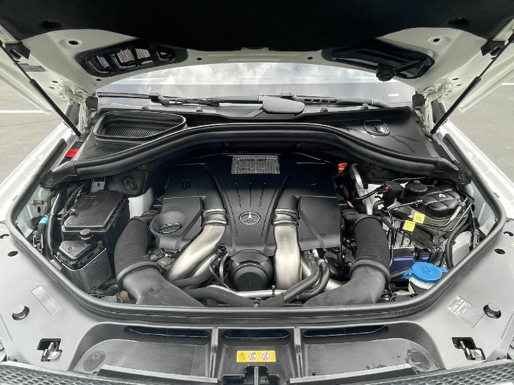 2014 Mercedes-Benz GL-Class Image 28