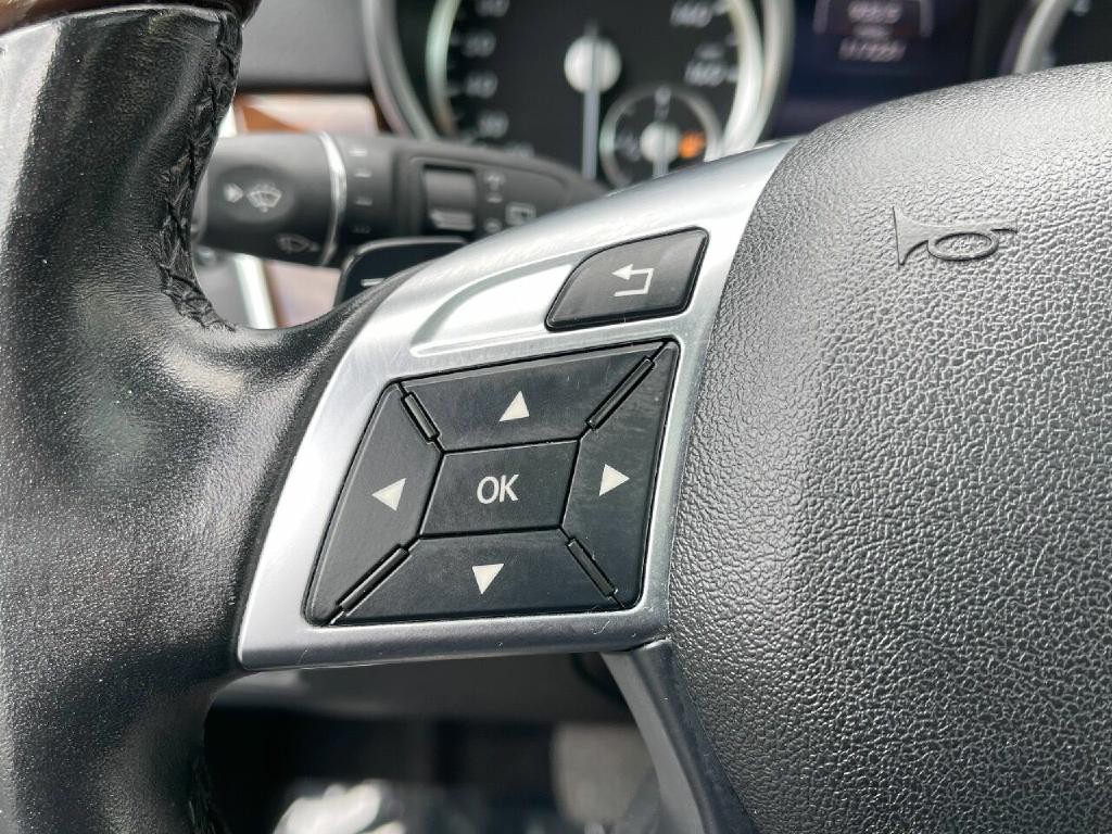 2014 Mercedes-Benz GL-Class Image 29