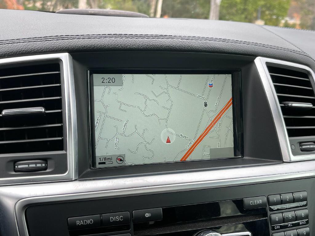 2014 Mercedes-Benz GL-Class Image 31