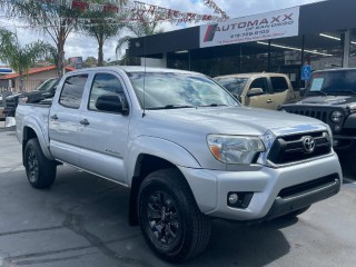 Image for 2012 Toyota Tacoma PreRunner V6 Double C ID: 3058610
