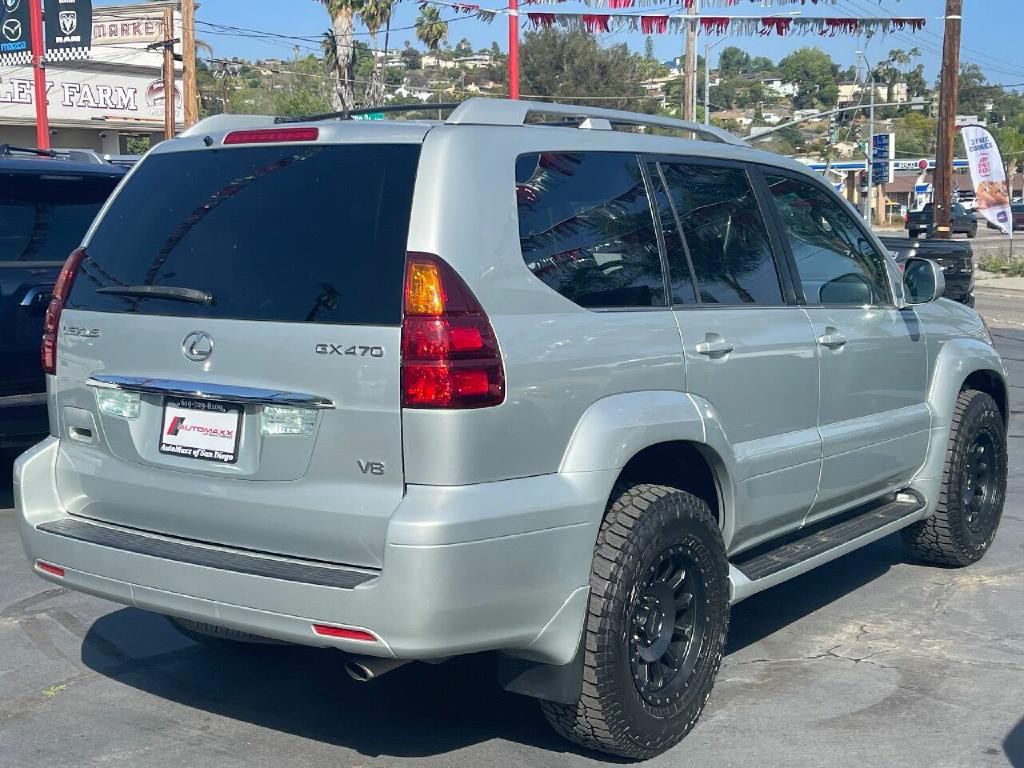 2003 Lexus GX 470 Image 5