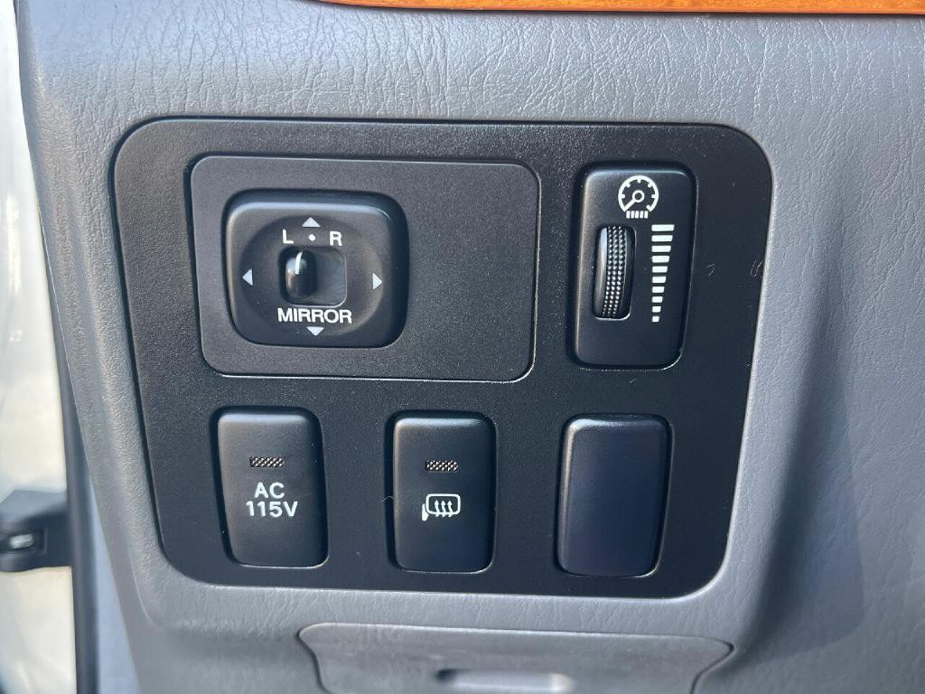2003 Lexus GX 470 Image 15