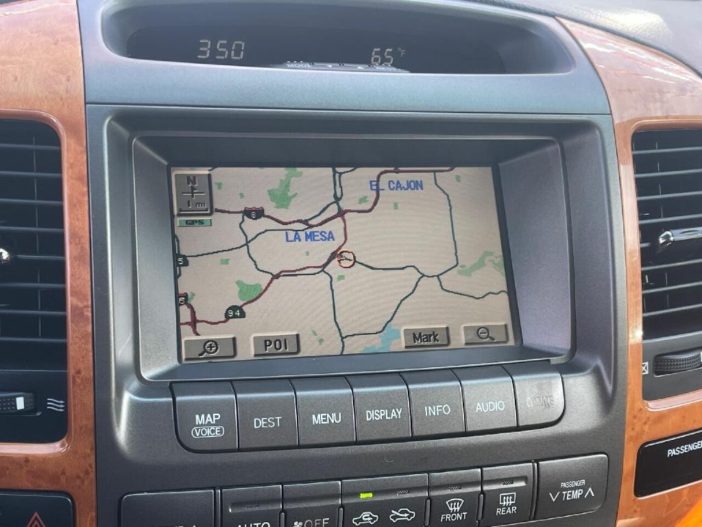 2003 Lexus GX 470 Image 21