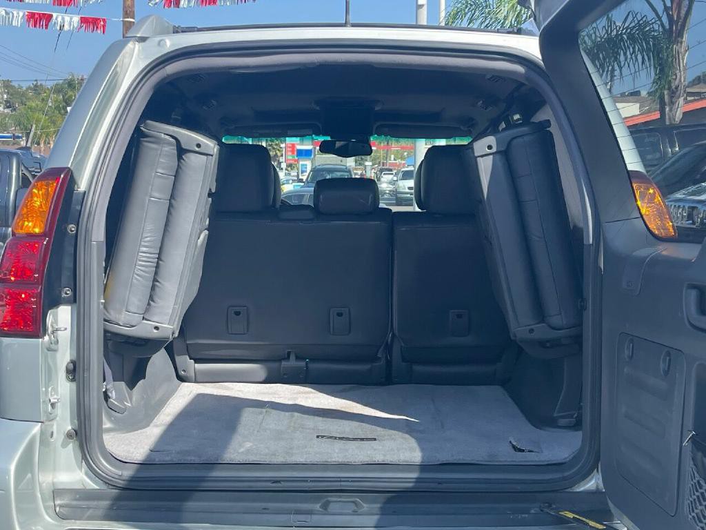 2003 Lexus GX 470 Image 22