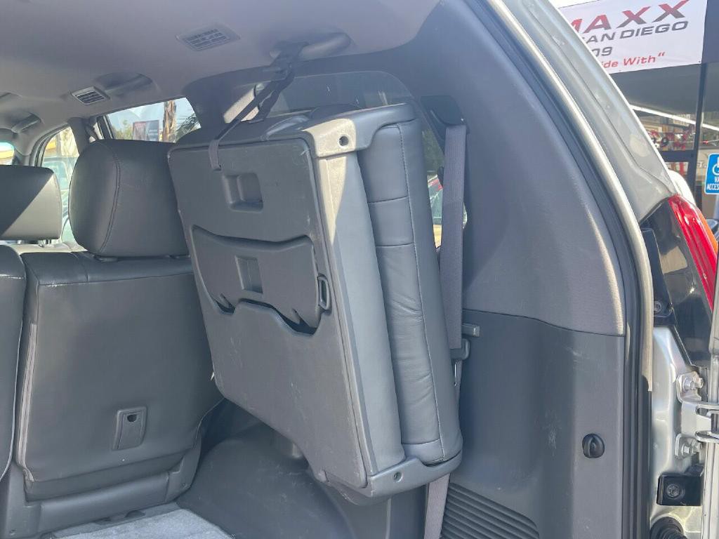 2003 Lexus GX 470 Image 23