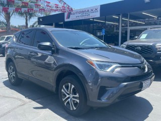Image for 2018 Toyota Rav4 LE ID: 3291039