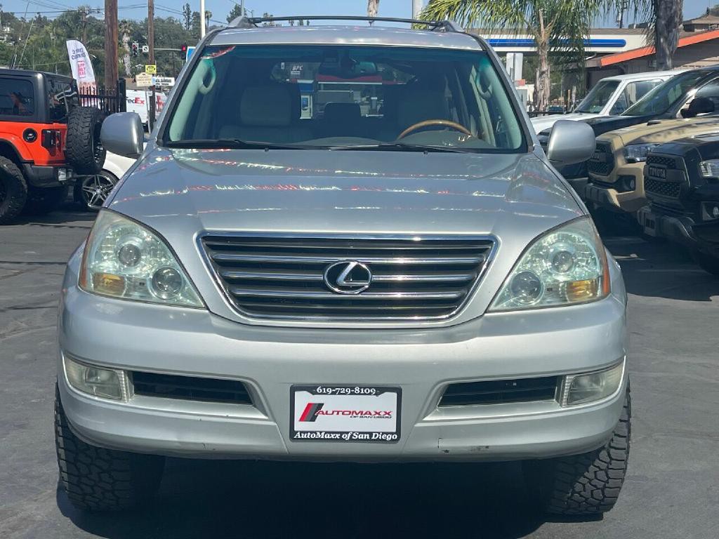 2003 Lexus GX 470 Image 2