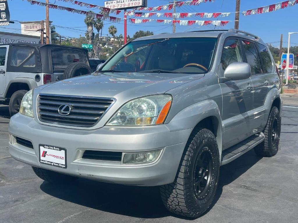2003 Lexus GX 470 Image 3