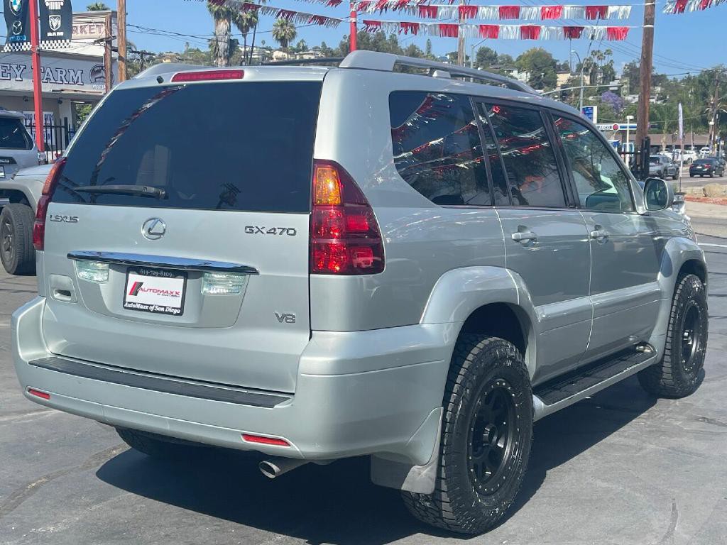 2003 Lexus GX 470 Image 6