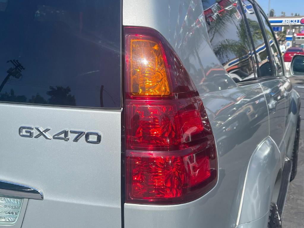 2003 Lexus GX 470 Image 16