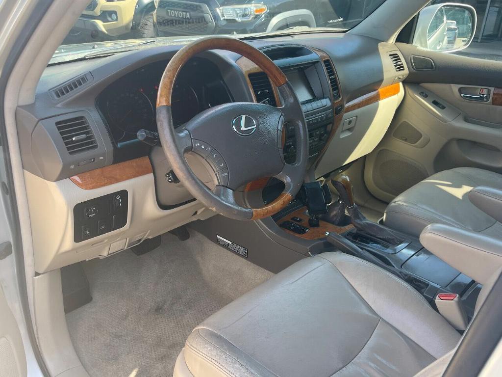 2003 Lexus GX 470 Image 17