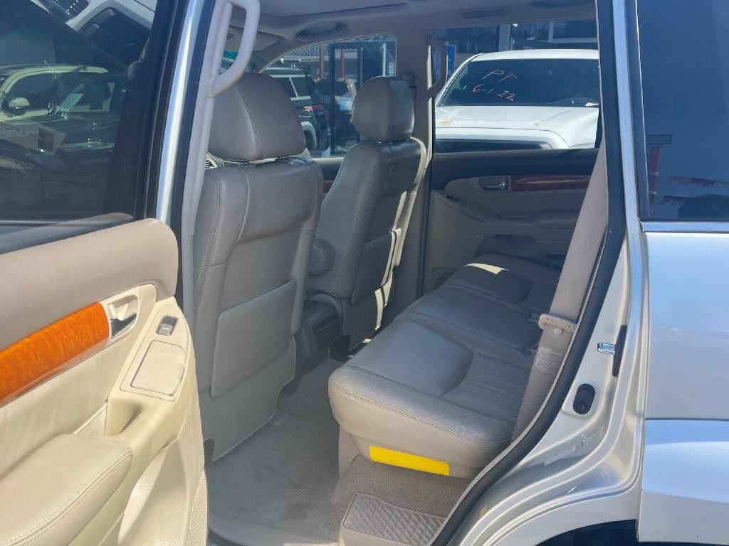 2003 Lexus GX 470 Image 19
