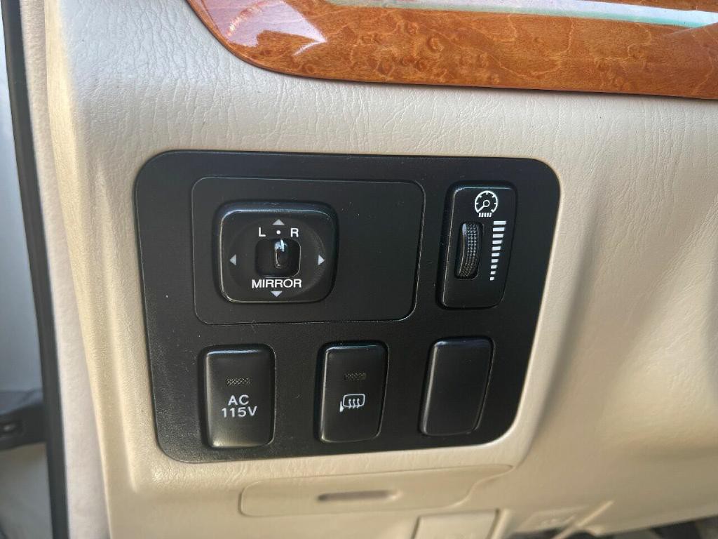 2003 Lexus GX 470 Image 21
