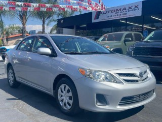 Image for 2011 Toyota Corolla LE 4A ID: 3459404