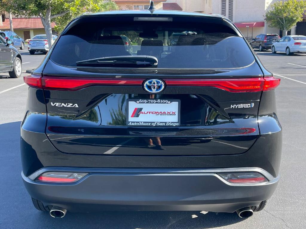 2021 Toyota Venza Image 5