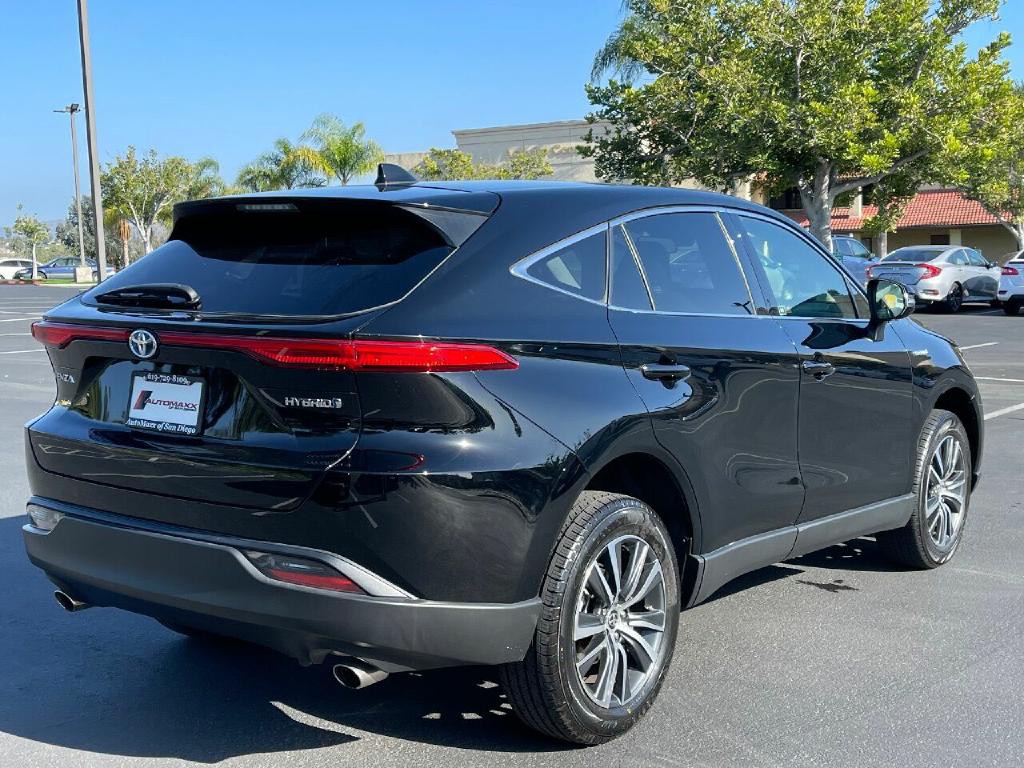 2021 Toyota Venza Image 6