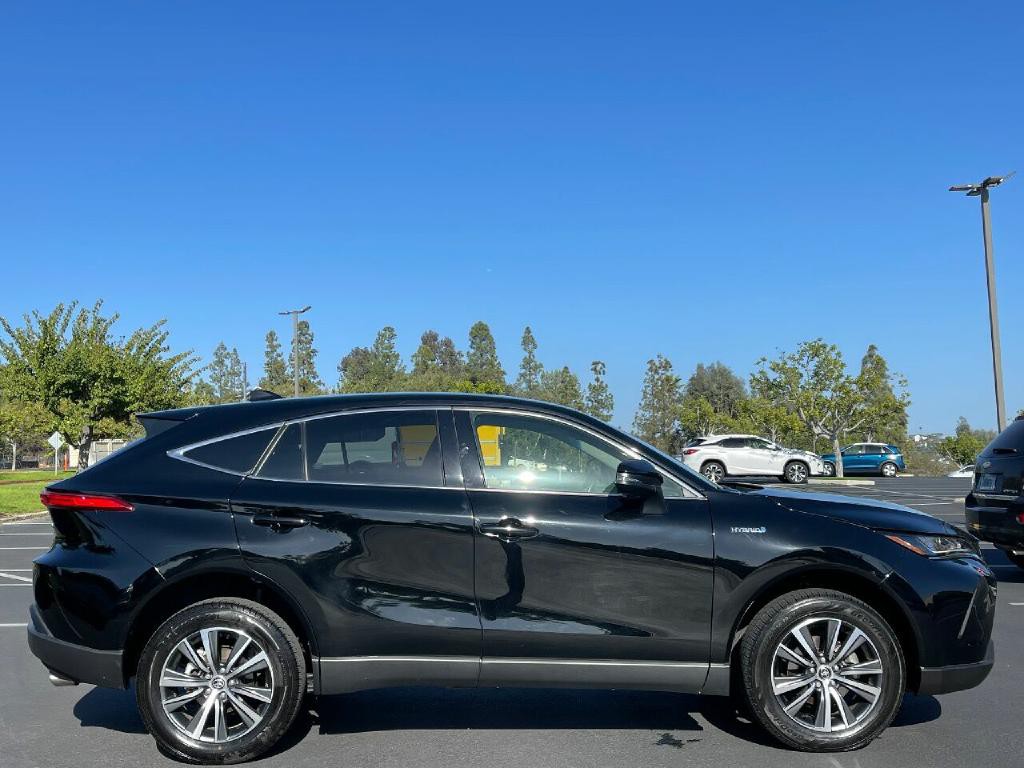 2021 Toyota Venza Image 7