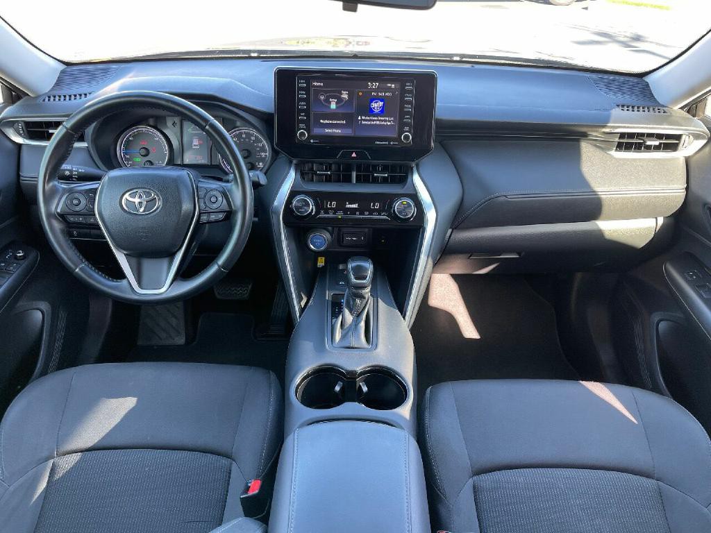 2021 Toyota Venza Image 10