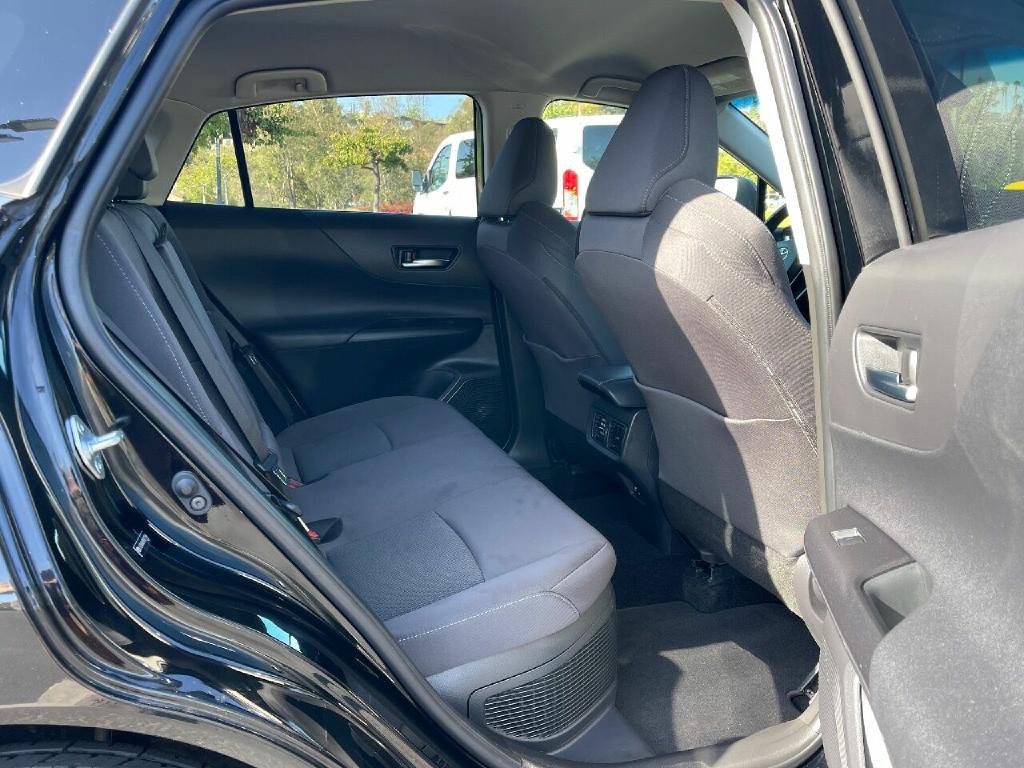 2021 Toyota Venza Image 12
