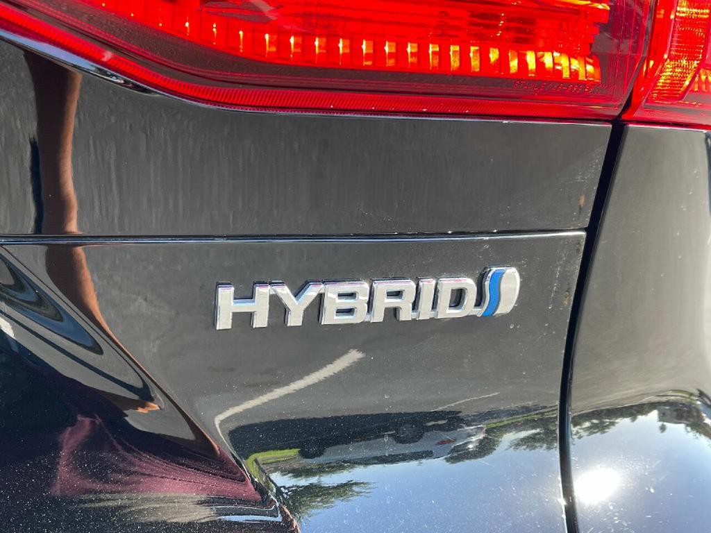 2021 Toyota Venza Image 14