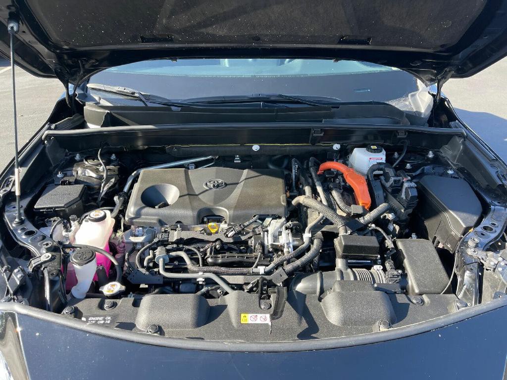 2021 Toyota Venza Image 18