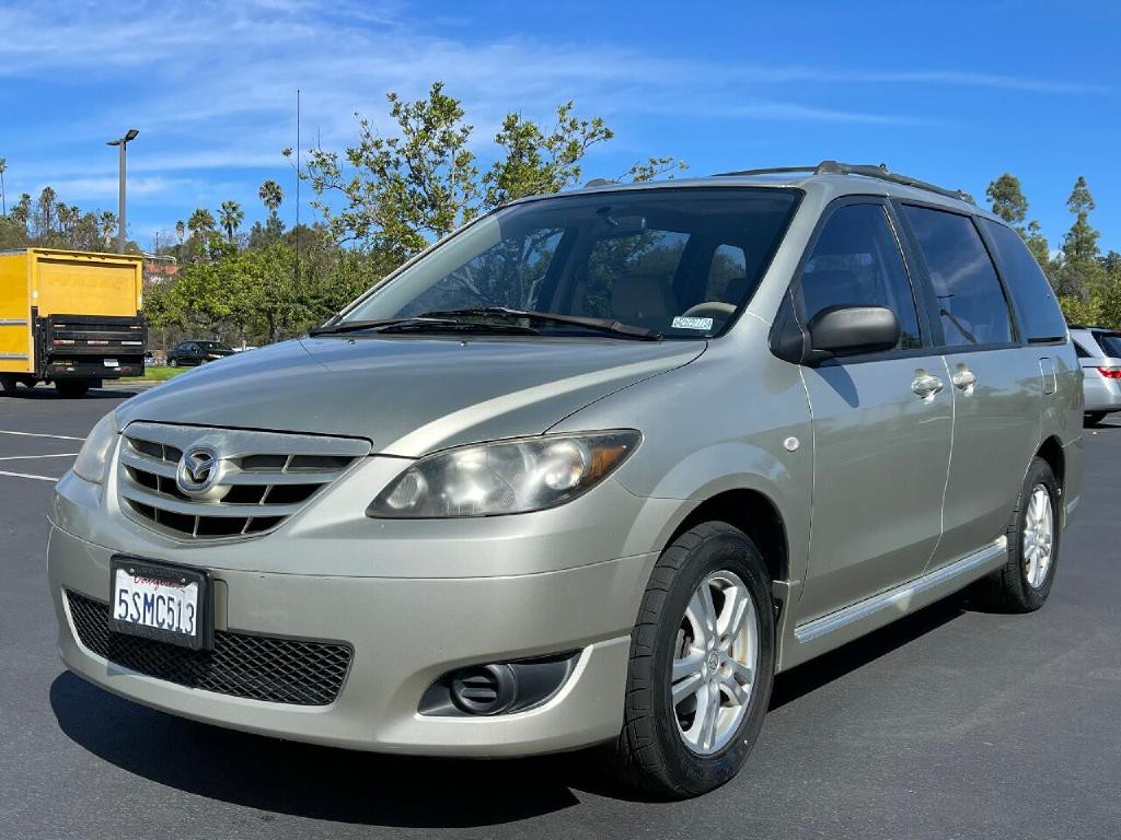 2005 Mazda MPV Image 3
