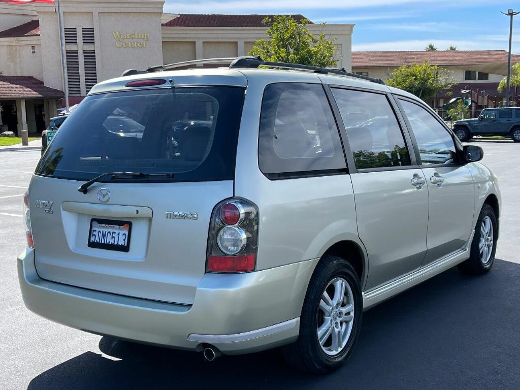 2005 Mazda MPV Image 4