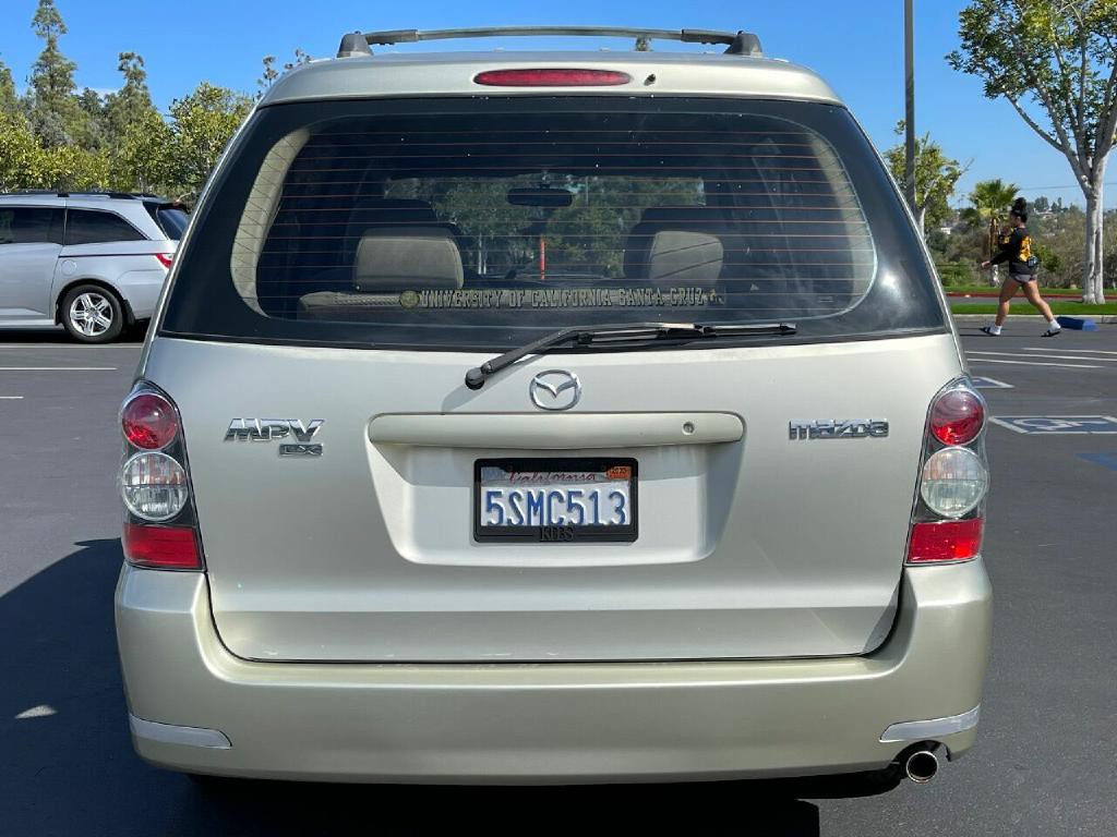 2005 Mazda MPV Image 5