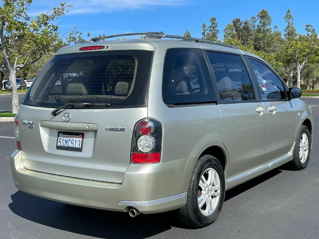 2005 Mazda MPV Image 6
