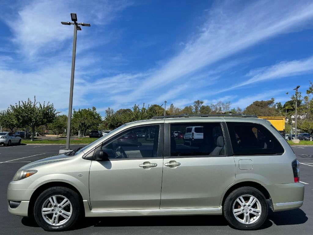 2005 Mazda MPV Image 9