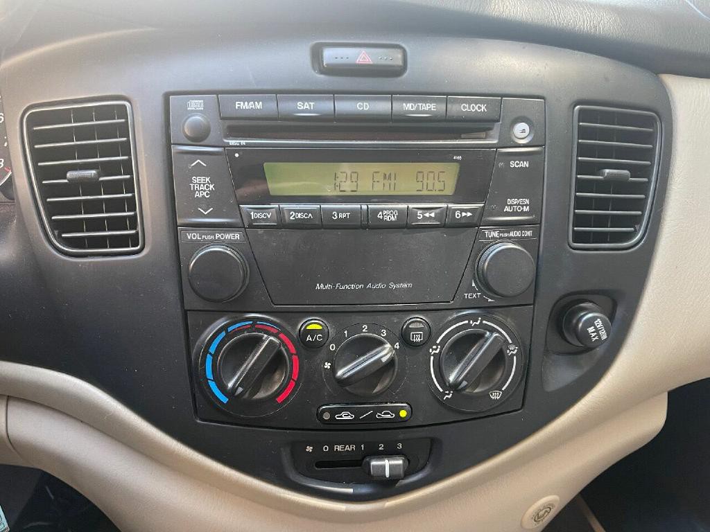 2005 Mazda MPV Image 21