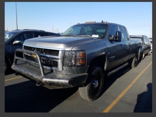 Image for 2007 Chevrolet Silverado 1500 LTZ ID: 7132678