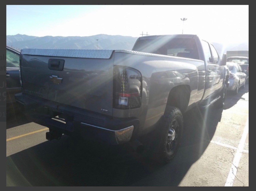 2007 Chevrolet Silverado 1500 Image 2