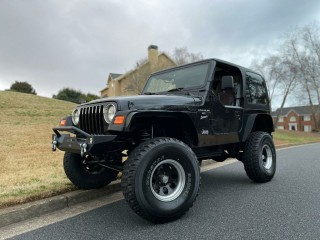 Image for 2000 Jeep Wrangler Sport ID: 6832054