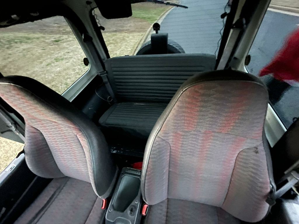 2000 Jeep Wrangler Image 5