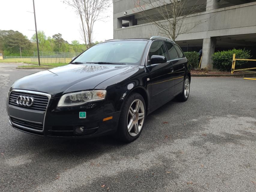 2006 Audi A4 Image 1