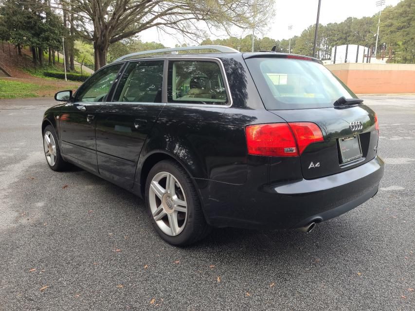 2006 Audi A4 Image 3