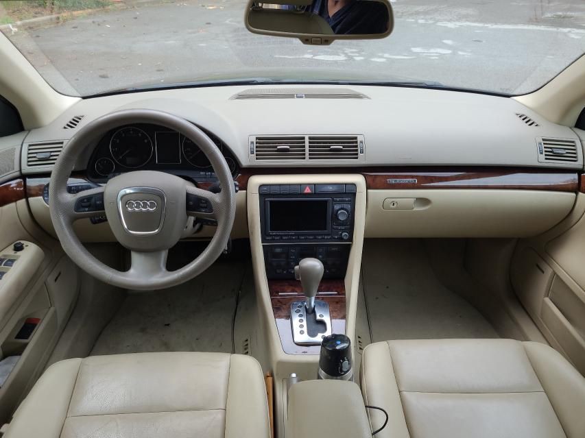 2006 Audi A4 Image 4