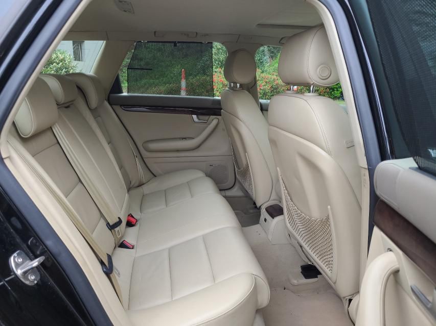 2006 Audi A4 Image 6