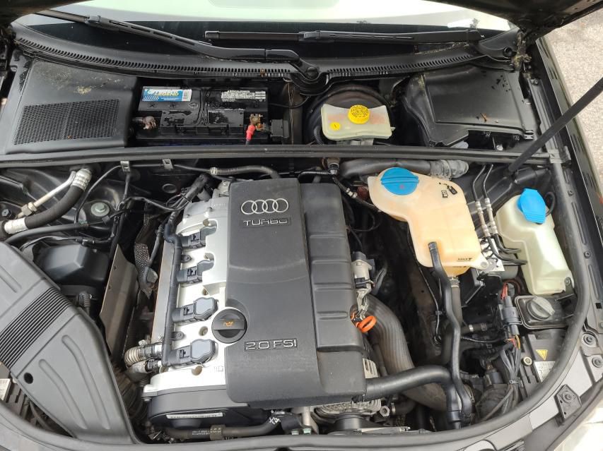 2006 Audi A4 Image 7