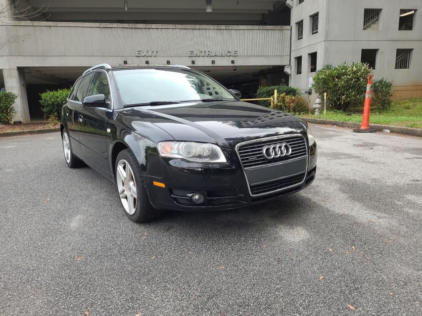 2006 Audi A4 Image 10