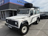 Image for 1996 Land Rover Defender 110 ID: 4754589