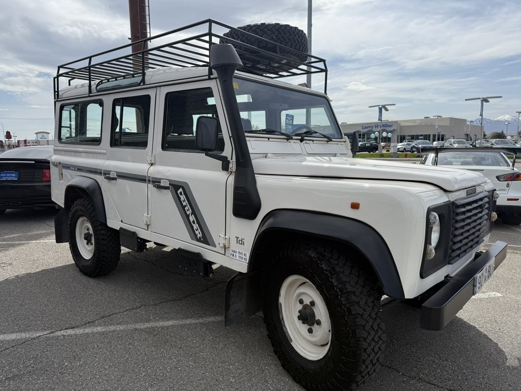 1996 Land Rover Defender Image 7