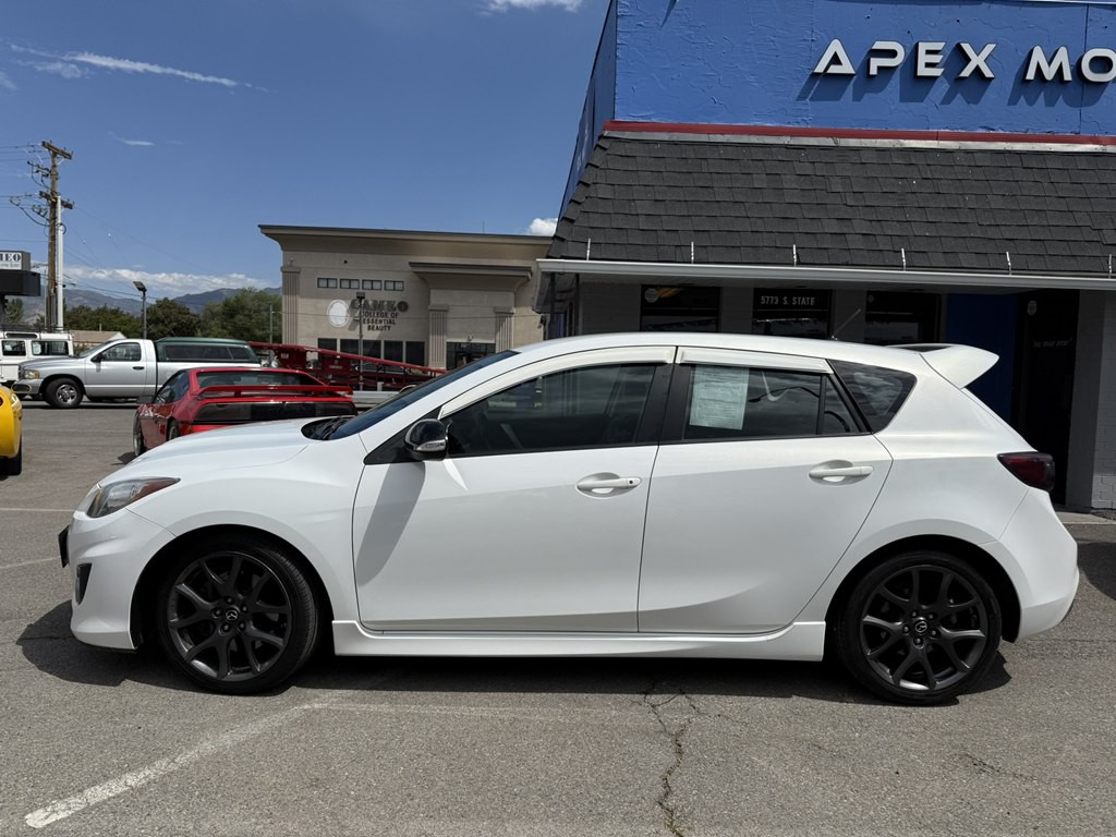 2013 Mazda MazdaSpeed Image 2
