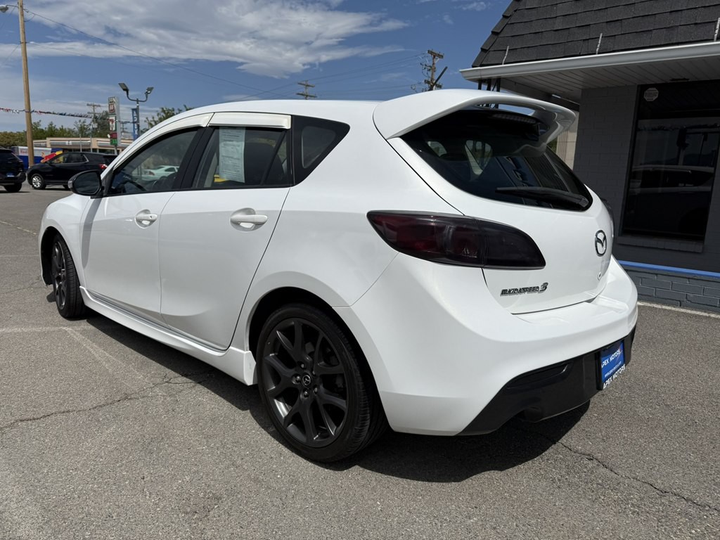 2013 Mazda MazdaSpeed Image 3