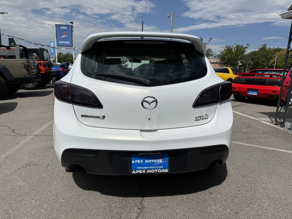 2013 Mazda MazdaSpeed Image 4