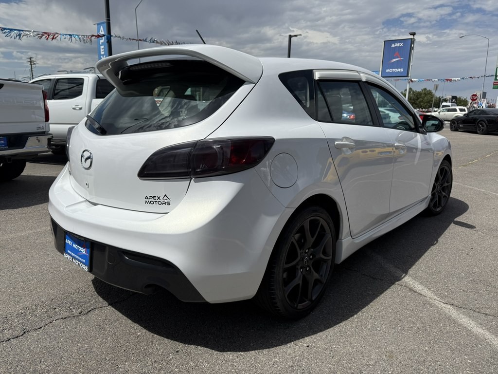 2013 Mazda MazdaSpeed Image 5